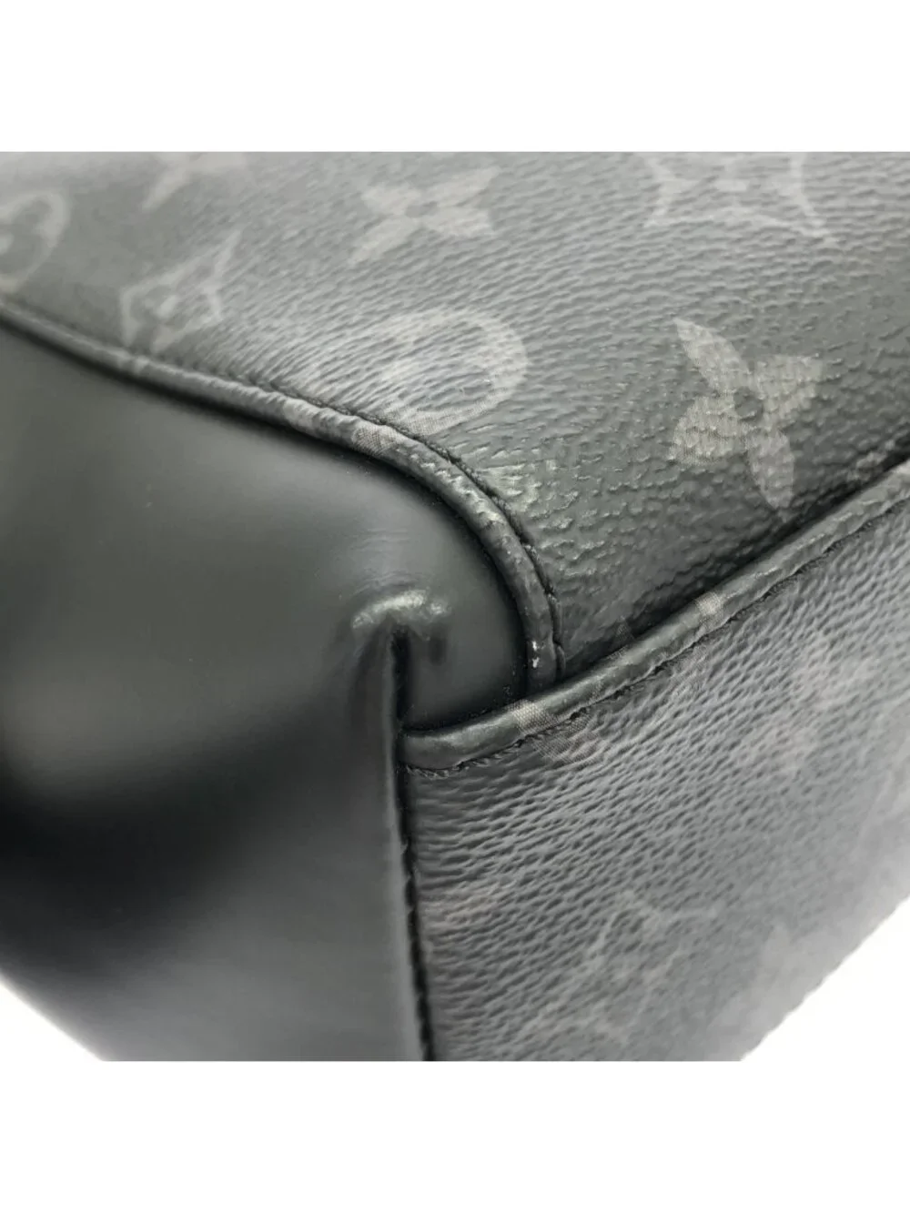 Louis Vuitton Monogram Eclipse Messenger Voyage PM Shoulder